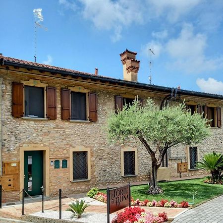 La Corte Del Bona - Vicino Alle Cantine E A Circa 15 Minuti Dal Lago Di Iseo - Apartment แอร์บุสโก ภายนอก รูปภาพ