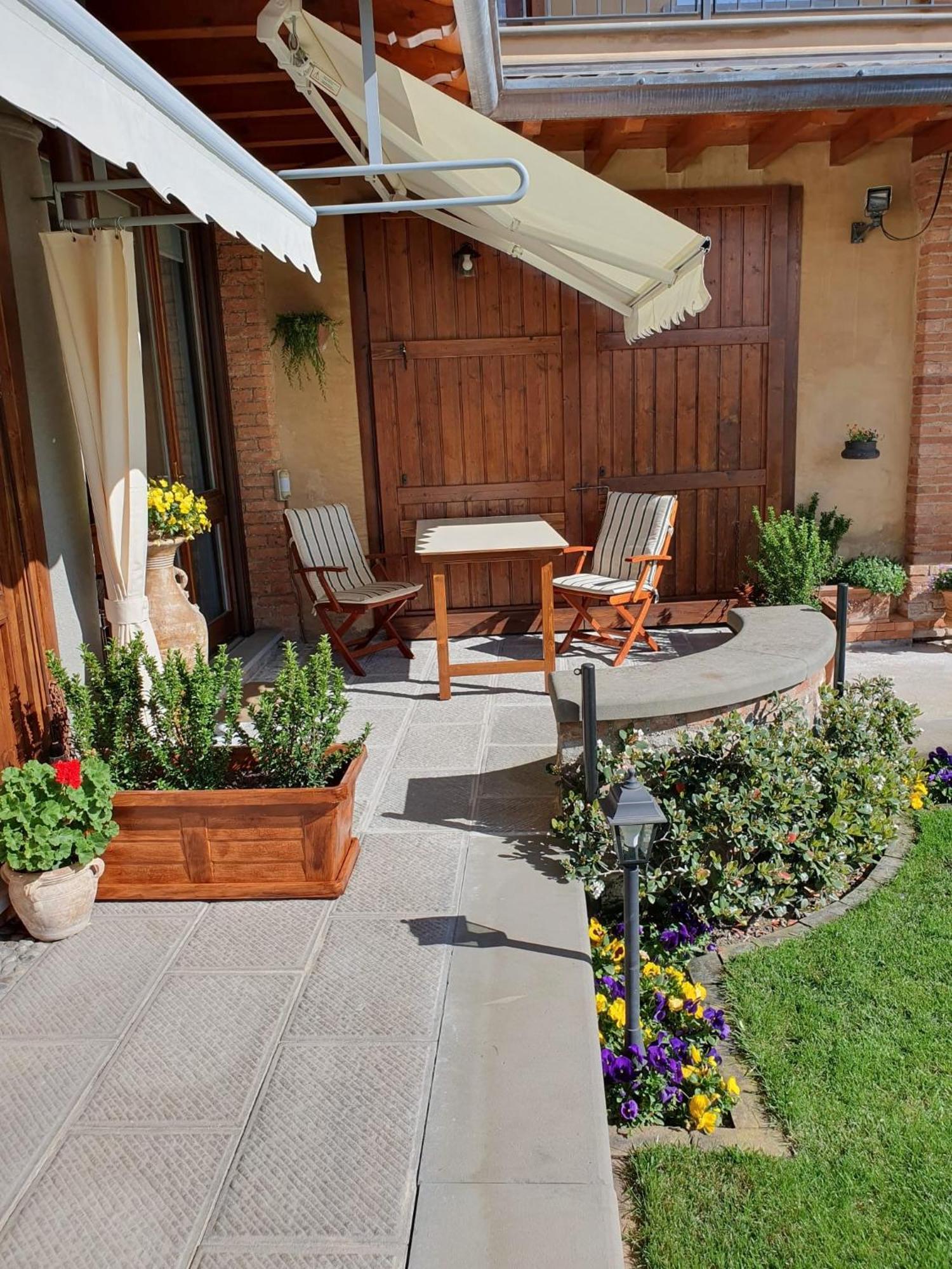 La Corte Del Bona - Vicino Alle Cantine E A Circa 15 Minuti Dal Lago Di Iseo - Apartment แอร์บุสโก ภายนอก รูปภาพ