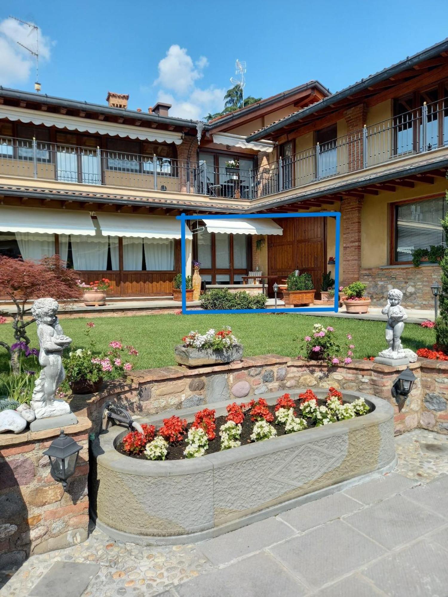 La Corte Del Bona - Vicino Alle Cantine E A Circa 15 Minuti Dal Lago Di Iseo - Apartment แอร์บุสโก ภายนอก รูปภาพ