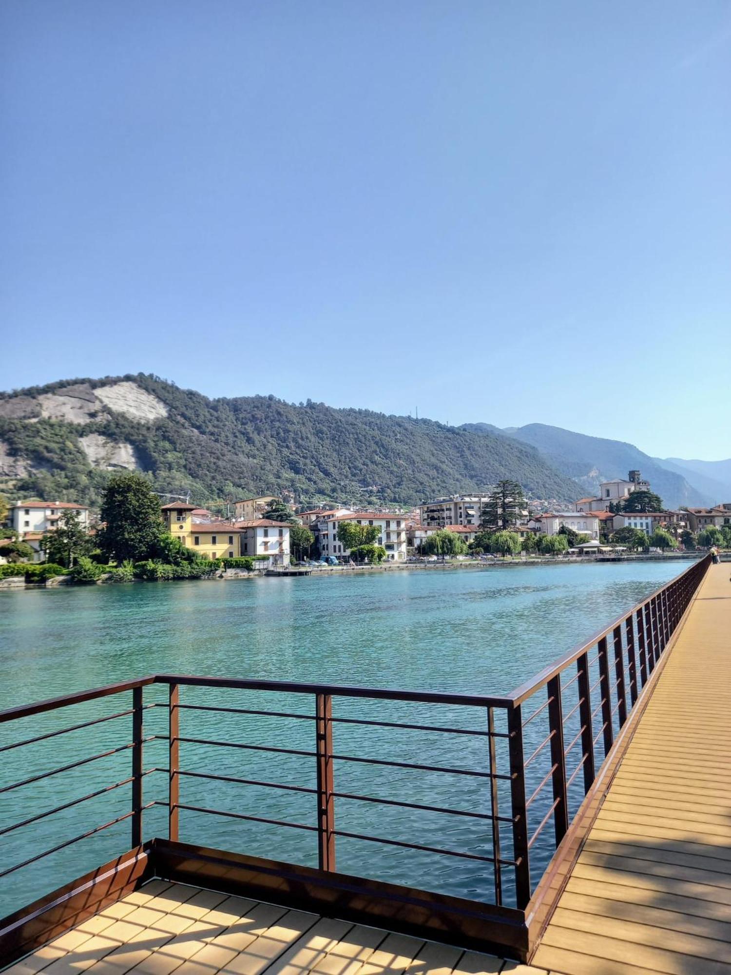 La Corte Del Bona - Vicino Alle Cantine E A Circa 15 Minuti Dal Lago Di Iseo - Apartment แอร์บุสโก ภายนอก รูปภาพ