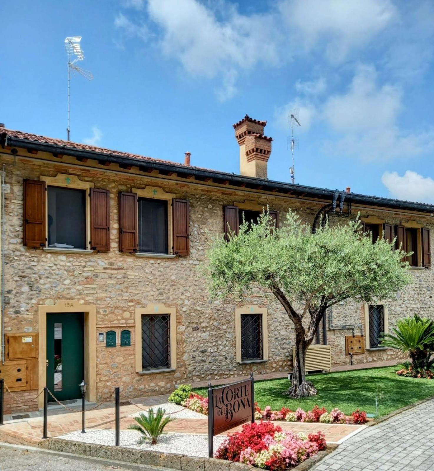 La Corte Del Bona - Vicino Alle Cantine E A Circa 15 Minuti Dal Lago Di Iseo - Apartment แอร์บุสโก ภายนอก รูปภาพ